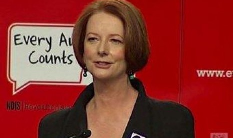 Julia Gillard