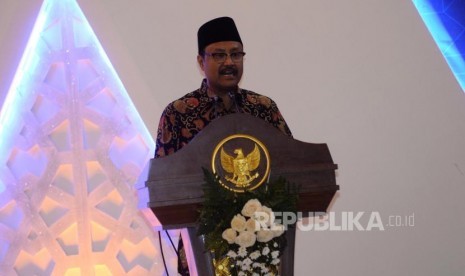 Wakil Gubernur Jawa Timur Saifullah Yusuf.