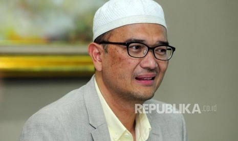 Ketua Umum Serikat Penyelenggara Umrah dan Haji Indonesia (sapuhi) - Syam Resfiadi