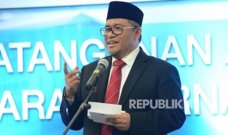 Gubernur Jawa Barat Ahmad Heryawan