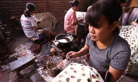 Ini Perbedaan IKM dan UKM. (FOTO: Sufri Yuliardi)