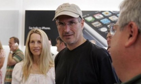 5 Kutipan Steve Jobs Ini Bisa Bikin Semangat Berbisnis. (FOTO: Instagram/sjobsworld)