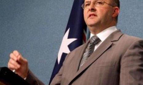 Anthony Albanese