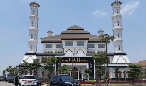  Kawasan Tajug Gede Cilodong atau Masjid Besar Cilodong, Kabupaten Purwakarta