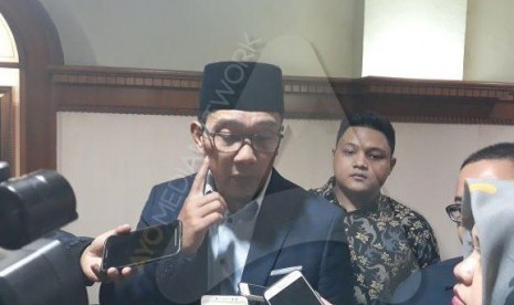  Gubernur Jawa Barat, Ridwan Kamil