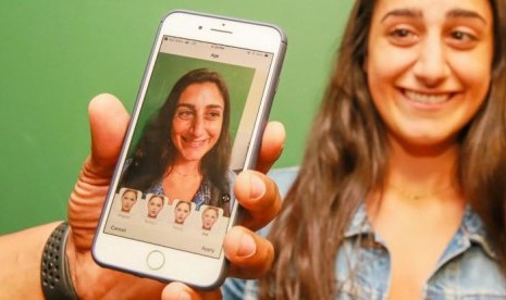 Geger FaceApp, Pendapatan Langsung Melambung. (FOTO: CNet)