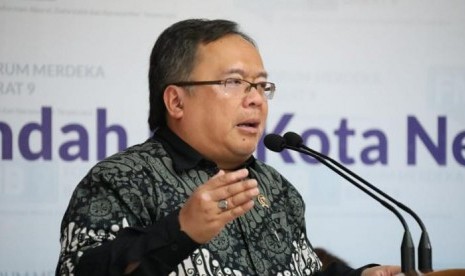 IDEA Space, Upaya Dorong Ekonomi Kreatif untuk Pembangunan Indonesia. (FOTO: Bappenas)