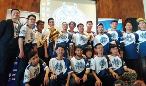 Gaji ASN Kalah Besar, Atlet E-Sport Raup Ratusan Juta Tiap Bulan. (FOTO: Tanayastri Dini Isna)