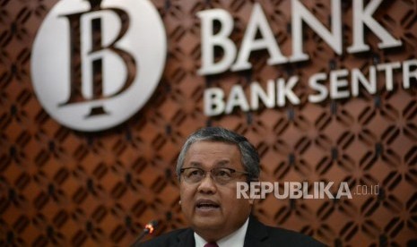 Gubernur Bank Indonesia Perry Warjiyo