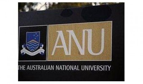 Australian National University 