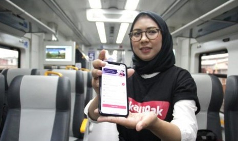 Aplikasi Bukalapak Raib dari Playstore! Netizen: Karena Rating Rendah?. (FOTO: Sufri Yuliardi)