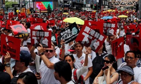 Pemblokiran Internet Tak Hanya Terjadi di Indonesia, Negara Ini Berencana Lakukan Hal Serupa. (FOTO: Reuters)