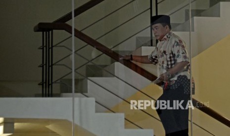 Politisi Partai Golkar Ade Komarudin 