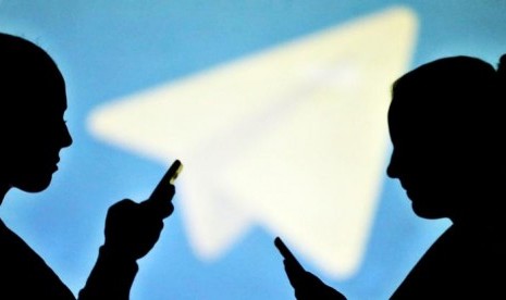 Wow! Telegram Siap Luncurkan Mata Uang Digital. (FOTO: Reuters/Dado Ruvic)