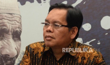 Wakil Sekertaris Jenderal MUI, Amirsyah Tambunan.