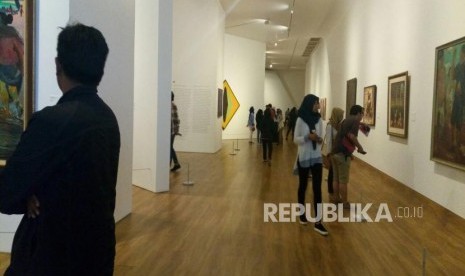 Museum Macan (Ilustrasi)