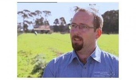 Ricky Muir, pengangguran yang jadi senator