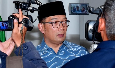 Ridwan Kamil Sesalkan Unjuk Rasa di Cianjur Berakhir Ricuh