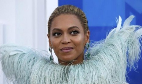 Kantongi Harta Rp5,6 Triliun, Beyonce Masuk Daftar Wanita AS Paling Kaya Raya. (FOTO: REUTERS/Eduardo Munoz)