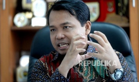 Susanto - Ketua Komisi Perlindungan Anak Indonesia (KPAI)