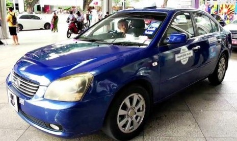 Tahu Pemilik Taksi Malaysia yang Tolak Gojek? Ternyata Bisnisnya..... (FOTO: Big Blue Capital)