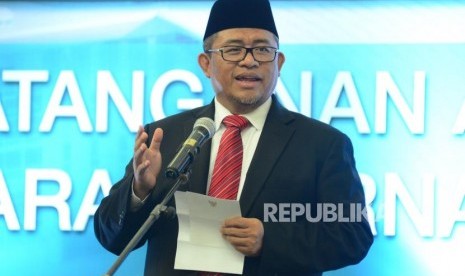 Gubernur Jawa Barat Ahmad Heryawan