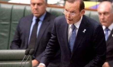 Tony Abbott 