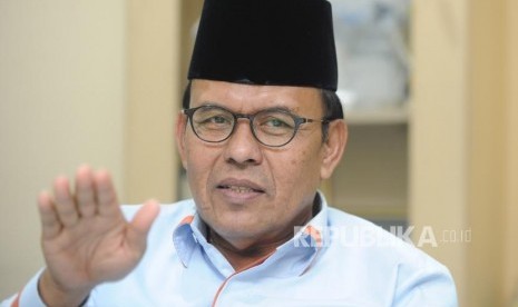 Ketua Umum PB Al Washliyah -Yusnar Yusuf