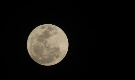 Mau Kirim Manusia ke Bulan, NASA Simulasikan Cara Kerja dan Hidup Astronot di Sana. (FOTO: Dedhez Anggara)