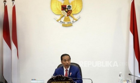 President Joko Widodo