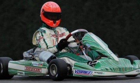 Pensiun di F1, Schumacher Beralih ke Gokart