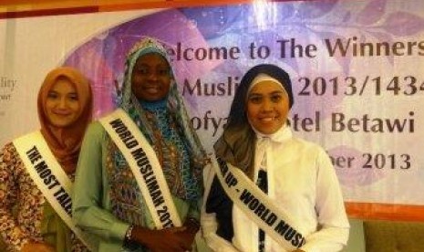 Miss World Muslimah 