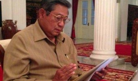 Susilo Bambang Yudhoyono