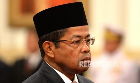 Idrus Marham -Menteri Sosial 