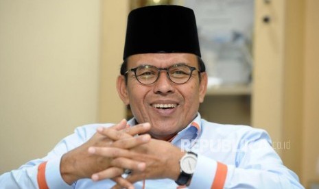 Head of Religious Harmony Committee of MUI, KH Yusnar Yusuf 