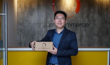 Akuisisi Brand Top, Jet Commerce Resmi Ekspansi ke China dan Filipina. (FOTO: Jet Commerce)