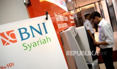 Bank BNI Syariah.