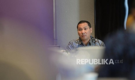 Deputi Bidang Koordinasi Infrastruktur dan Transportasi Kemenko Marves Rachmat Kaimuddin.