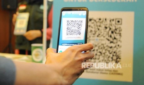 Pertumbuhan Zakat Digital Meningkat di Masa Pandemi. Foto ilustrasi.