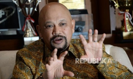 Kepala Badan Pengkajian dan Penerapan Teknologi (BPPT) Hammam Riza