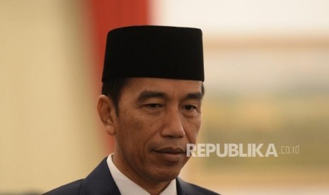 Joko Widodo - Presiden RI 