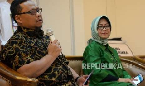 Mantan ketua sekaligus sekjen DPP PKB, Lukman Edy