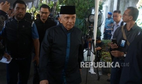 Politisi Senior Amien Rais 