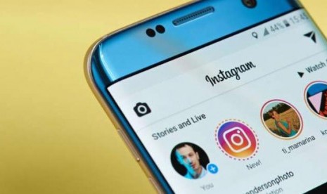 Gunakan AI, Instagram Ciptakan Fitur Baru untuk Cegah Cyber Bullying. (FOTO: Instagram)