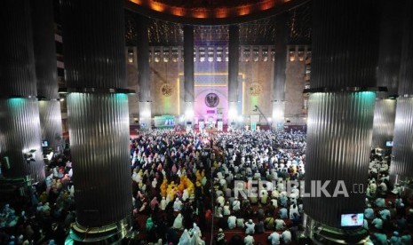 Ulama Banten Serukan Persatuan Umat dan Bangsa