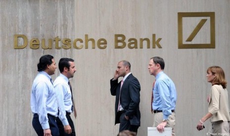 Deutsche Bank Akan Pangkas 18.000 Lapangan Kerja