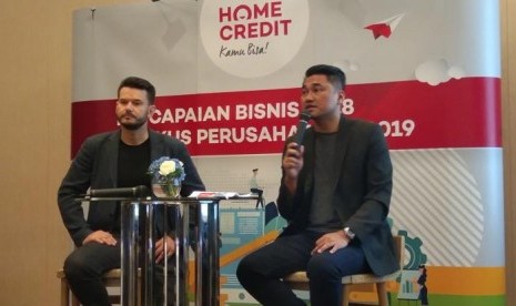 Luncurkan Aplikasi Mobile, Home Credit Telah Tarik 5 Juta Pengguna. (FOTO: Nadya Zul El Nuha)