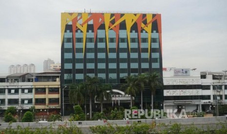 Gedung Alexis,