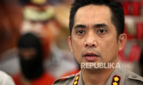 Kapolres Metro Jakarta Selatan Kombes Pol Indra Jafar