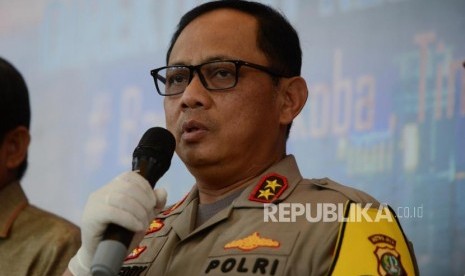 Kapolda Metro Jaya - Irjen Pol Gatot Eddy Pramono